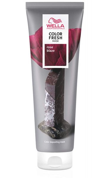 Wella EIMI Color Fresh Mask Rose Blaze 150ml