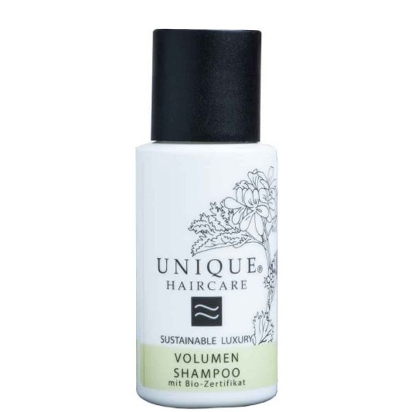 UNIQUE Organic Volume Shampoo 50ml