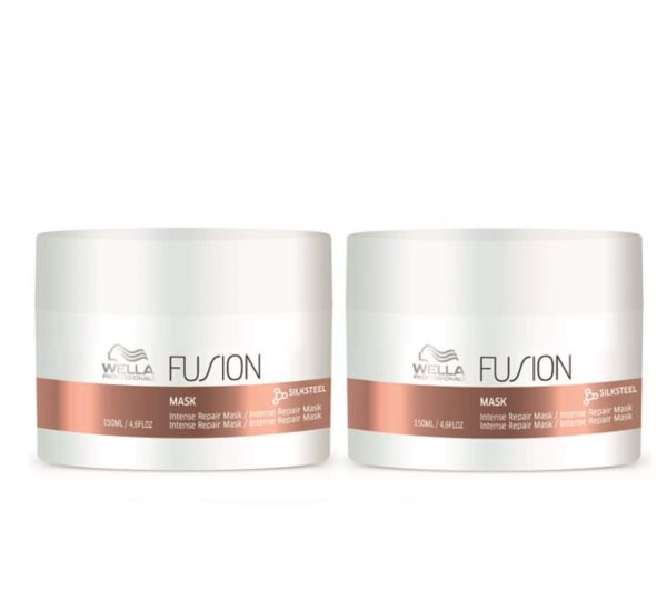 Wella Fusion Intense Repair Mask 2x 150ml 02-26
