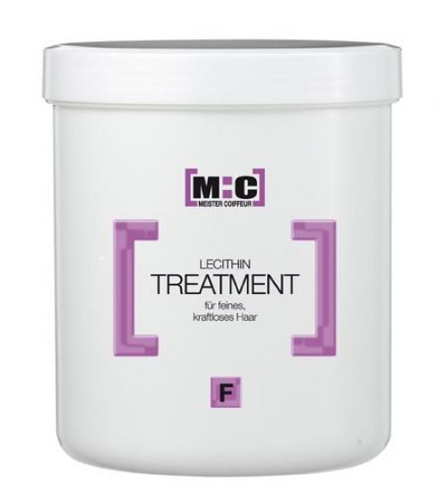 M:C Treatment Lecithin F 1000 ml feines, kraftloses Haar