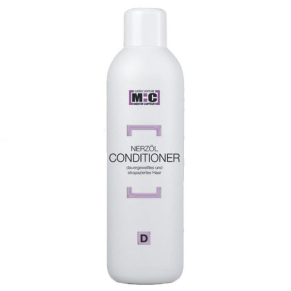 Meister Coiffeur M:C Nerzöl Conditioner D, 1 L