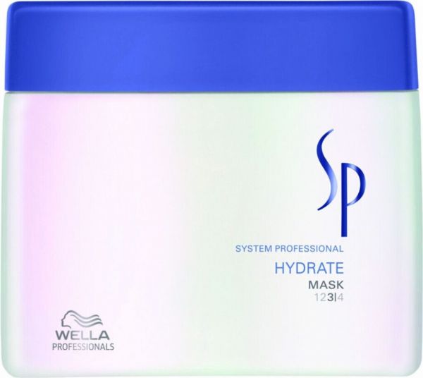 Wella SP Hydrate Mask 400ml HA 07-26