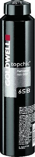 Goldwell Topchic Dose 5B brasil 250ml - Haarfarbe