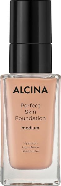 ALCINA Perfect Skin Foundation medium - 1 x 35 ml 03-26