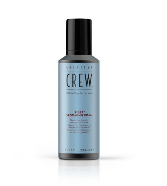 AMERICAN CREW FIBER GROOMING FOAM 200ml