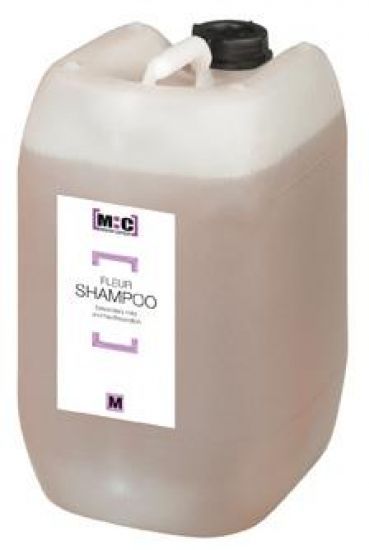 M:C Shampoo Fleur 5000 ml mild für jeden Haartyp