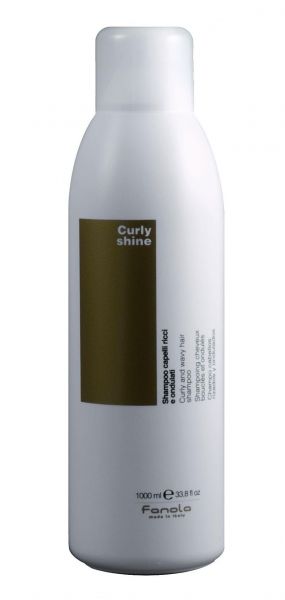 Fanola Curly Shine Shampoo 1 L