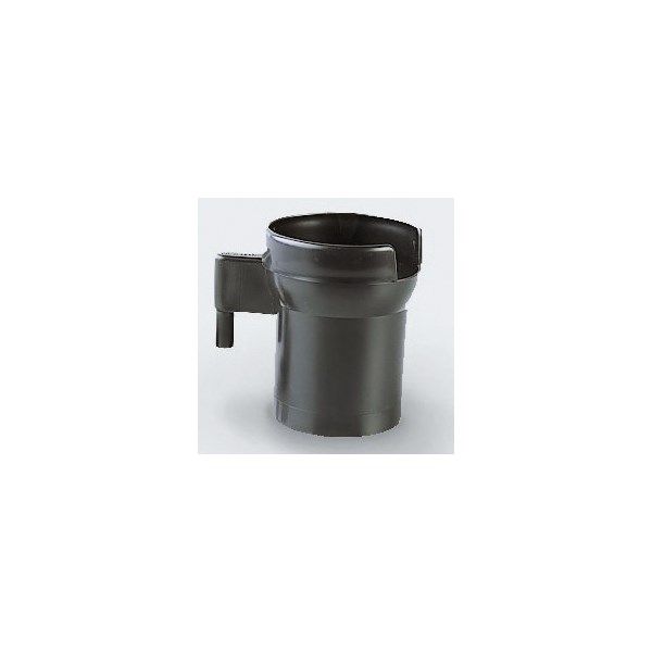 Efalock Fönhalter für Picollo 6231 schwarz Kunststoff