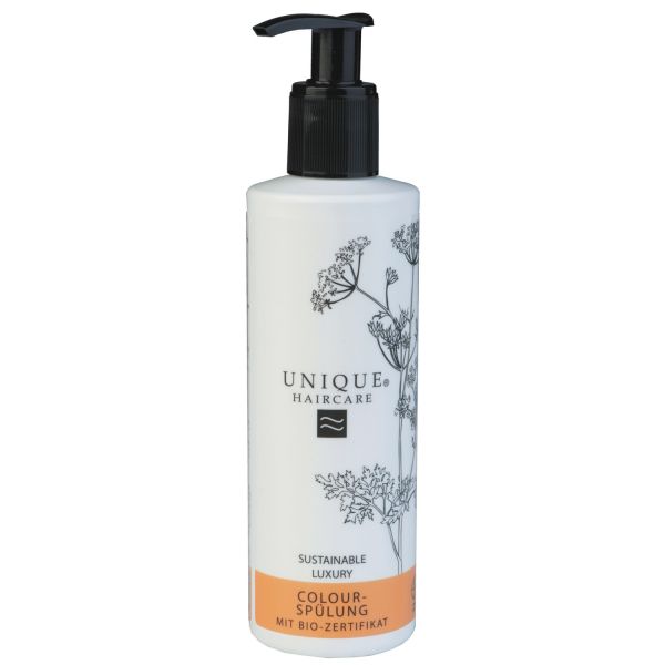 UNIQUE Organic Colour Care Conditioner 50ml