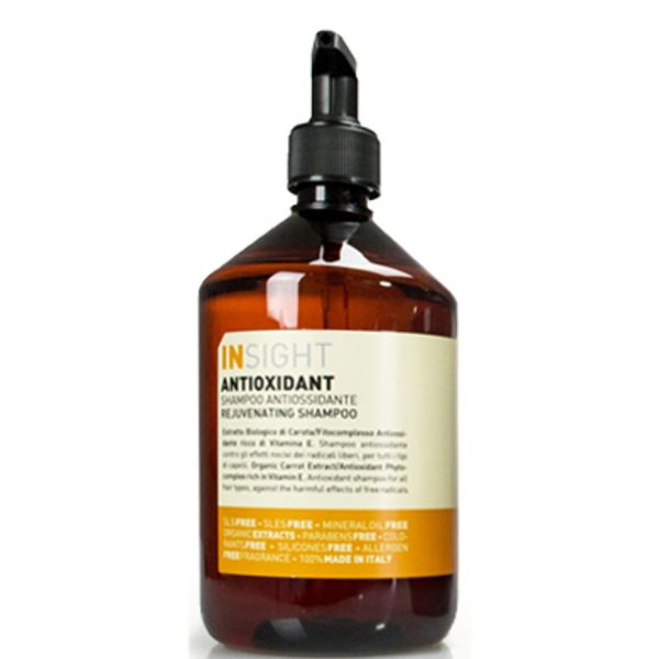 Insight ANTIOXIDANT Rejuvenating Shampoo 400ml