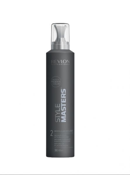 Revlon Style Masters Modular Mousse 300ml