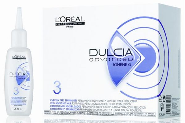 Loreal DULCIA Advanced Dauerwelle 0 , 75ml