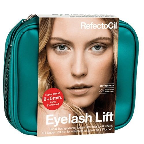 RefectoCil Eyelash Lift Kit 36 Anwendungen Wimperndauerwelle