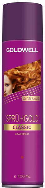 Goldwell Sprühgold Classic Haarspray 400ml