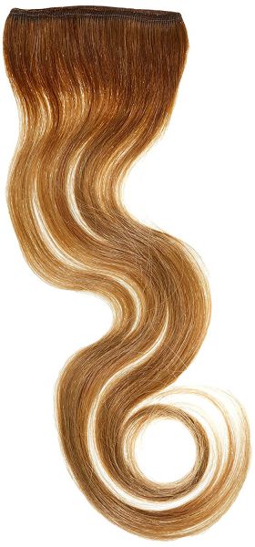 Balmain Double Hair Extensions HH 55cm Nr. 8A.9A 1Stück