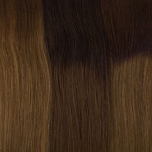 Balmain Fill in Extensions Valuepack HH 50 Stück 40cm 7G.8G Ombre Gold Blonde Ombre