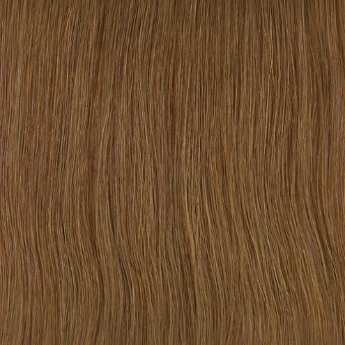 Balmain Double Hair Extensions HH 55cm Nr. 8A 1Stück