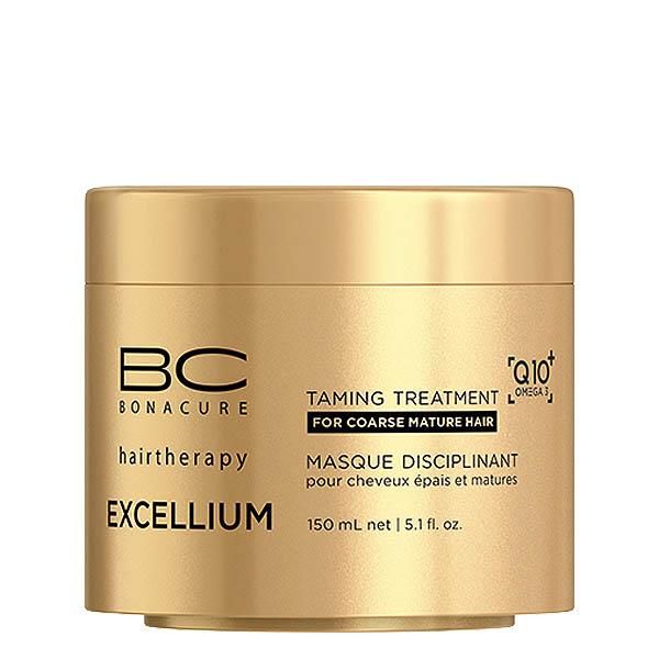 Schwarzkopf BONACURE Excellium Taming Treatment 150 ml