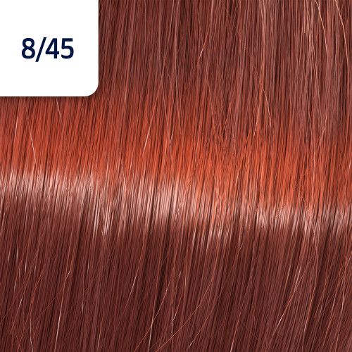 Wella Koleston Perfect Vibrant Reds Me+ 8/45 hellblond rot-mahagoni 60ml