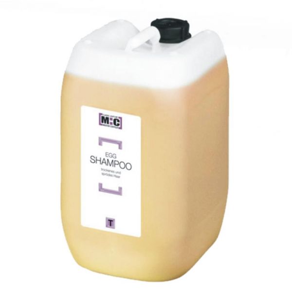 Meister Coiffeur M:C Egg Shampoo T, 5 L