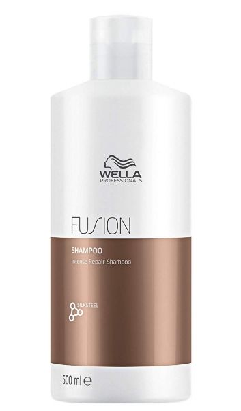 Wella Fusion Intense Repair Shampoo 500ml