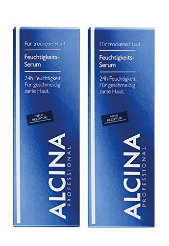 ALCINA Feuchtigkeits Serum 2x 30ml