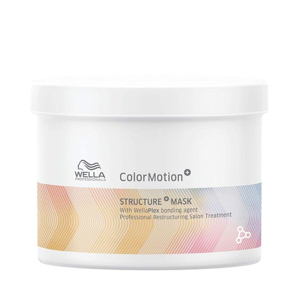 Wella Professionals Color Motion+ Structure Maske 500ml