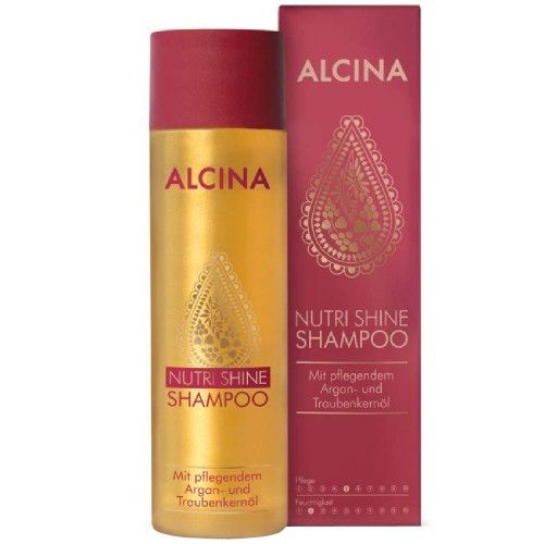 ALCINA Nutri Shine Shampoo 250ml