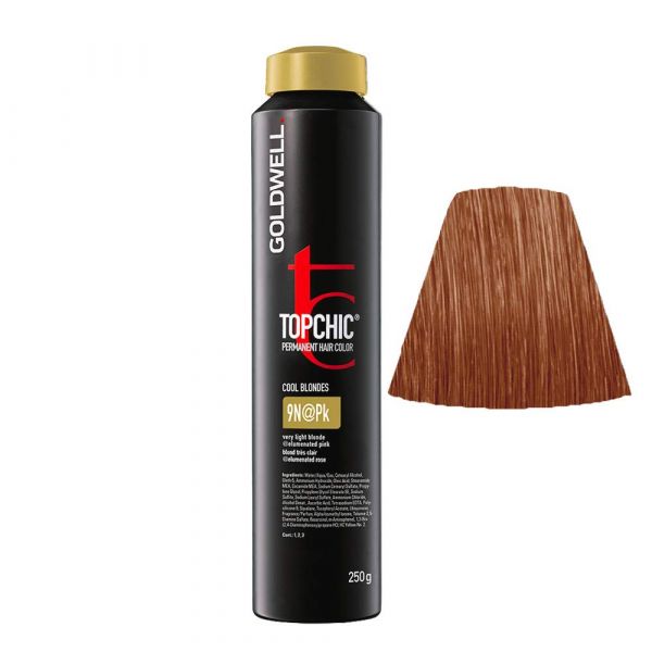 Goldwell Topchic Elumenated 9N@PK 250 mll