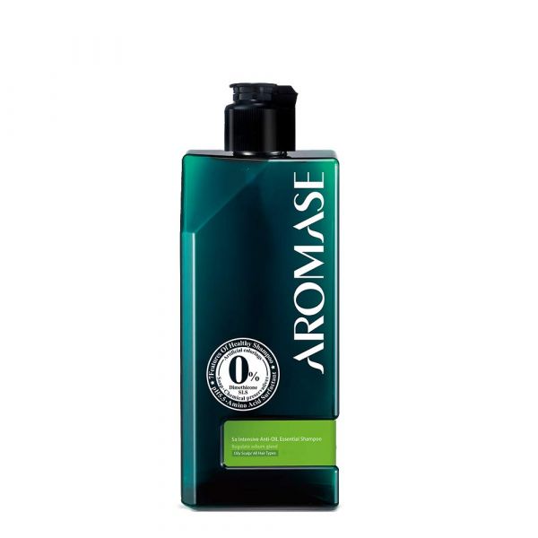 AROMASE Anti-oil Essential Shampoo 90ml