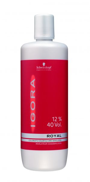 Schwarzkopf Igora Royal Developer 1000ml 12%