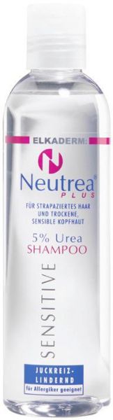 Elkaderm Neutrea / Sensitiv 5% Urea Shampoo 250ml