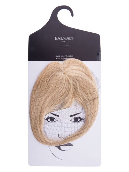 Balmain Elegance Clip-In Fringe Stockholm 10G/10A Echthaar