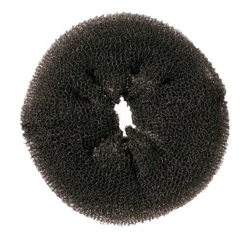 Comair Knotenrolle schwarz Ø 11 cm, 12 g Knotenring