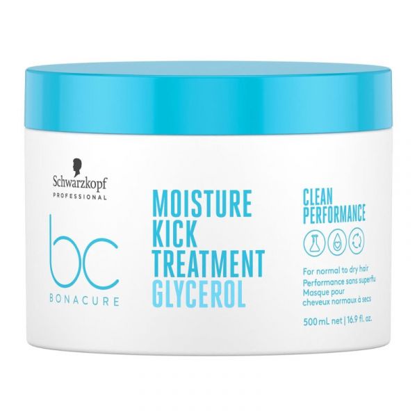 Schwarzkopf BC Moisture Kick Treatment,500 ml