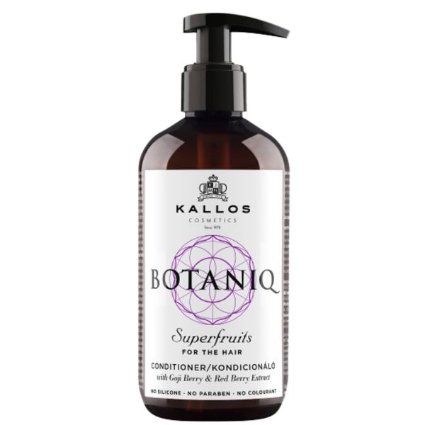 BOTANIQ Superfuits Conditioner 300ml