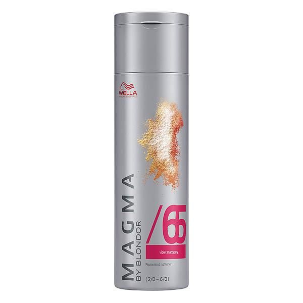 Wella Magma by Blondor - 65 violett-mahagoni 120g