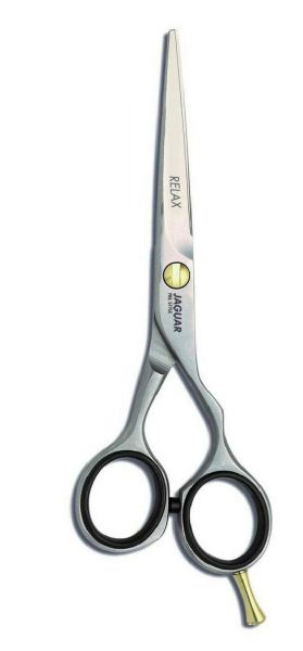 Jaguar Pre Style Haarschere 5.5 Relax Micro mattiert 82355