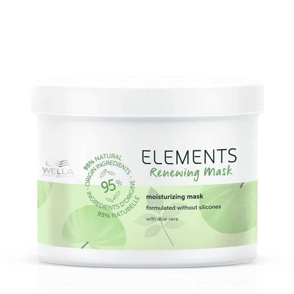 Wella Elements Renewing Maske 500ml