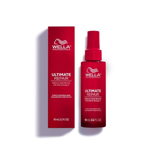 Wella Ultimate Repair Miracle Hair Rescue 30ml