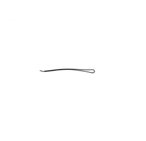 Haarklemmen AT 5cm schwarz 500g lose glatt