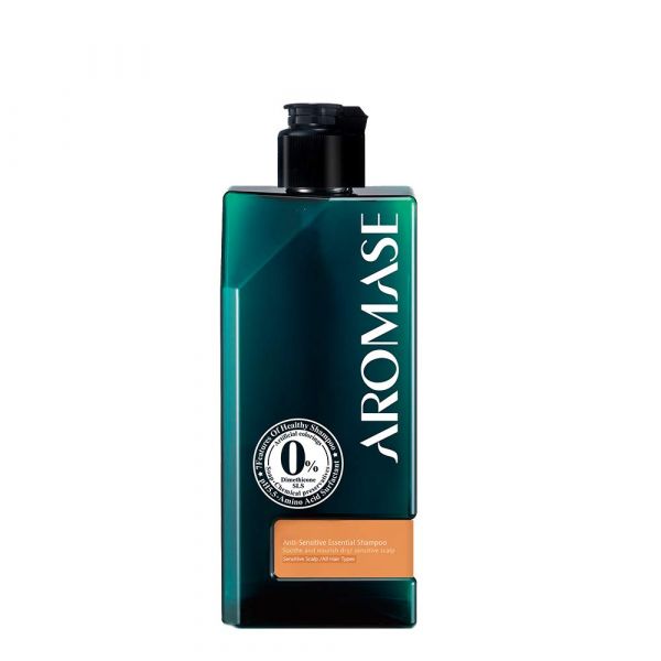 AROMASE Anti-sensitive Essential Shampoo 90ml