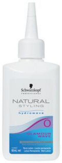 Schwarzkopf Natural Styling Glamour 0, 80 ml - Dauerwelle