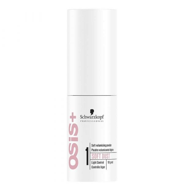 Schwarzkopf Osis+ Soft Dust Soft volumising powder für leichten Halt 10g