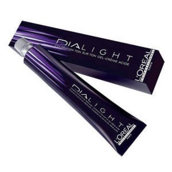 Loreal Dialight 7,31 mittelblond gold asch 50ml