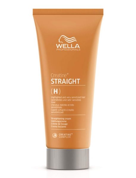 Wella Creatine+ Straightening Cream 200ml Intense (N)