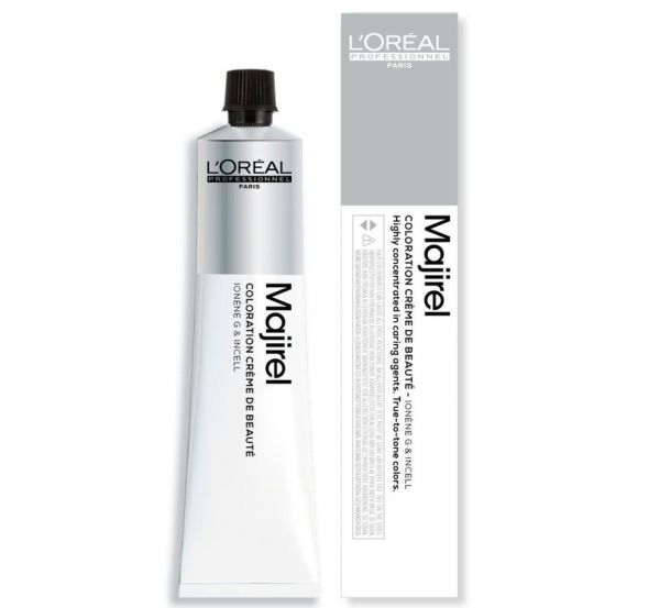 LOreal Majirel 4.0 Mittelbraun Intensiv 50ml