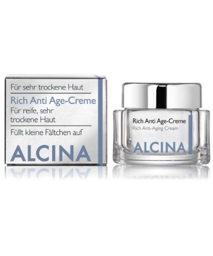 ALCINA Rich Anti Age Creme 50ml