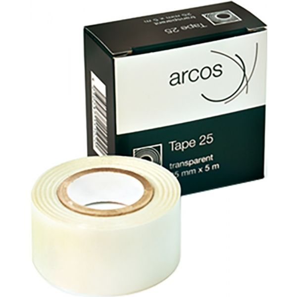 Arcos Tape 25 mm breit 5 m lang