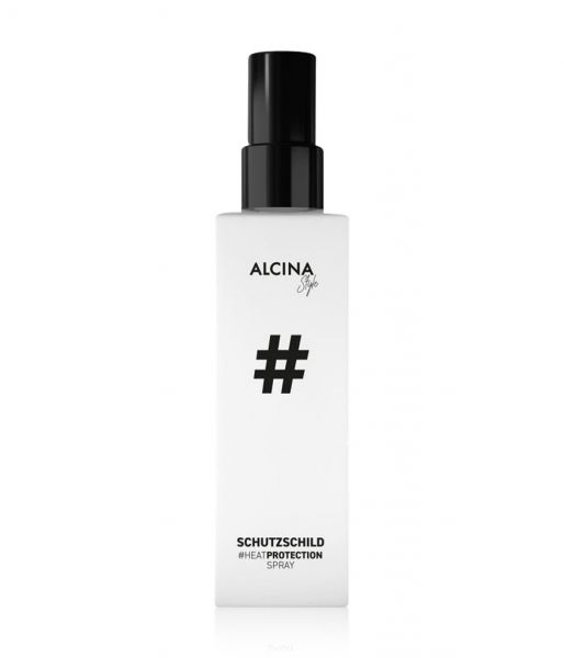 Alcina Schutzschild, 1 x 100 ml - Langanhaltender Hitzeschutz